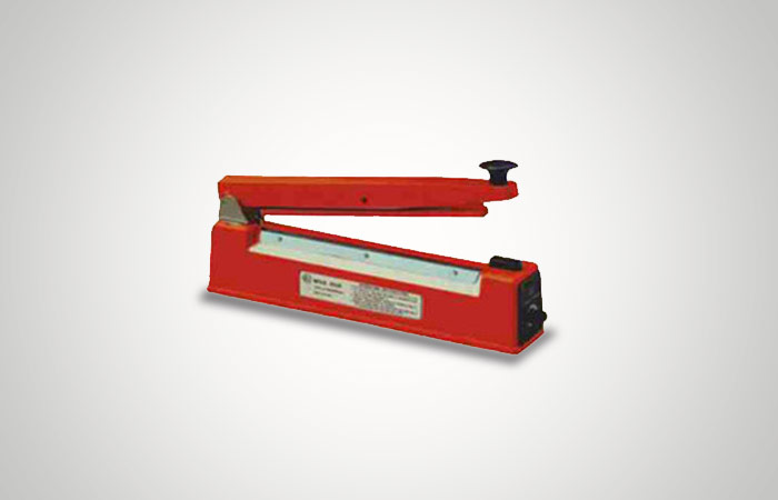 Sealing Machine For ETO Sterilization Packing manufacturer, supplier, mumbai, india